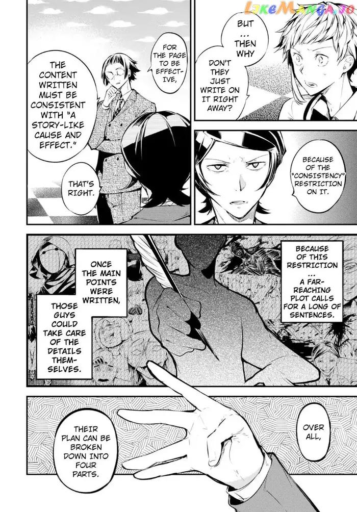 Bungou Stray Dogs Chapter 70 image 35_optimized